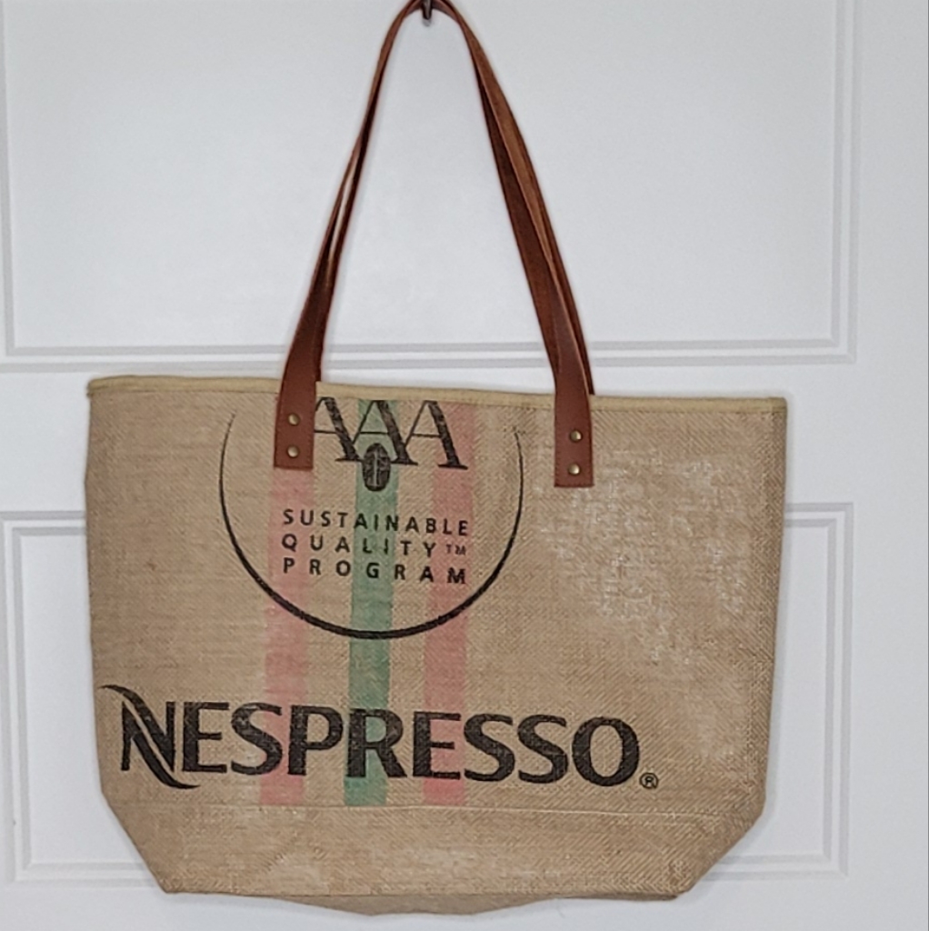 Nespresso Tote Bag
